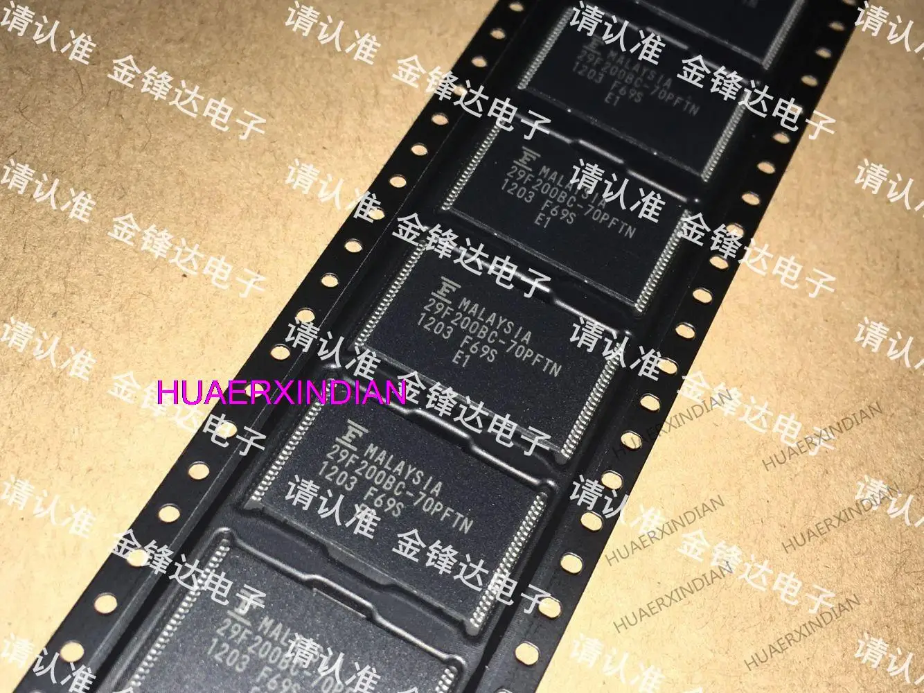 

10PCS New MBM29F200BC-70PFTN / BC-90PFTN / BA-70PFTN / BA-90PFTN