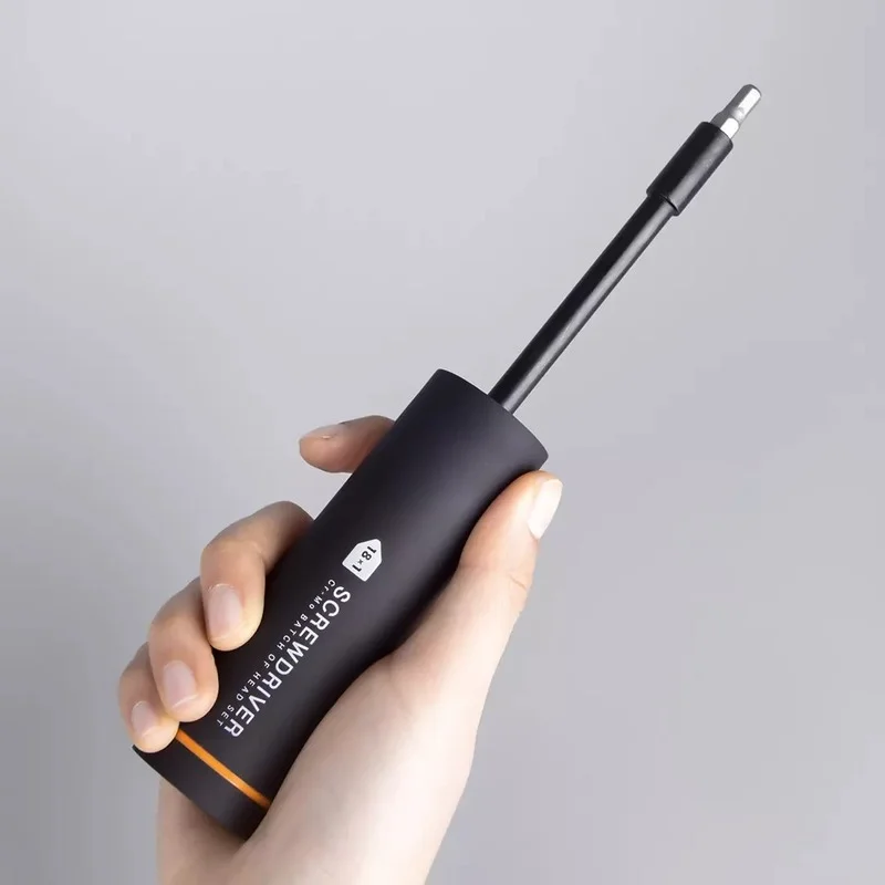 

Xiaomi Jiuxun Tool 18in1 Screwdriver Set 18 Fine Batch Head Wheel Storage One-piece Screwdriver Precision Efficient Repair Tools