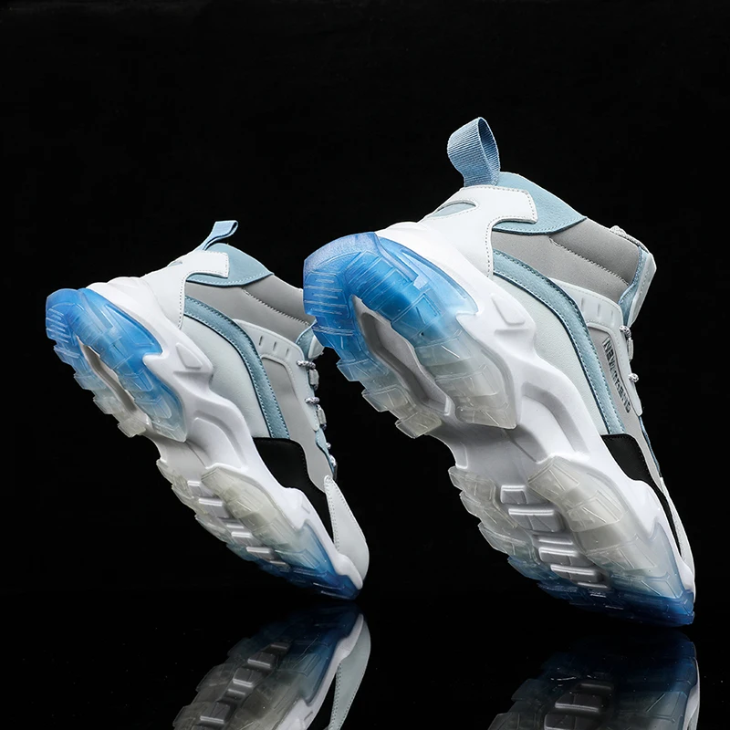 

Shoes men Sneakers Male casual Mens Shoes tenis Luxury shoes Trainer Race Breathable Shoes fashion loafers running Shoes for men