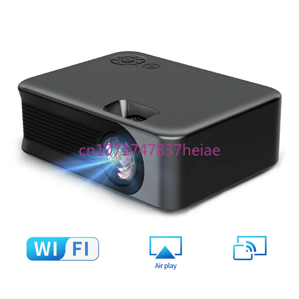 

Мини-LED-проектор YERSIDA A30C, Wi-Fi, синхронный