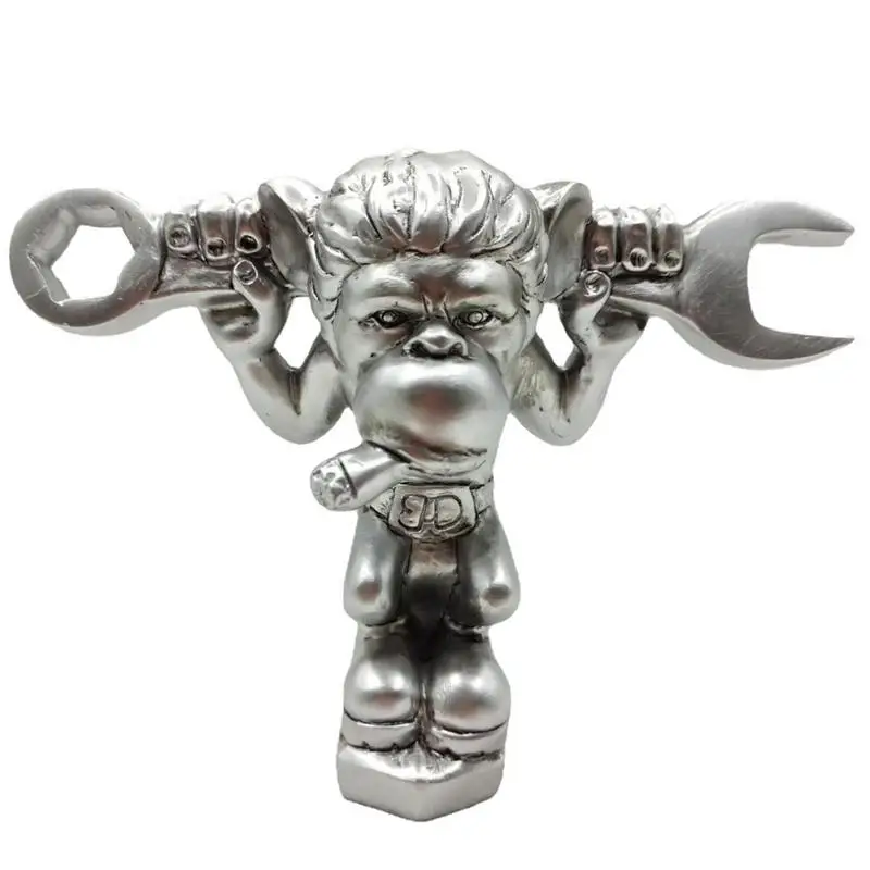 

Украшение для капота автомобиля, Оригинальная дизайнерская обезьянка, украшение для передней крышки автомобиля, уникальное 3D украшение дл...