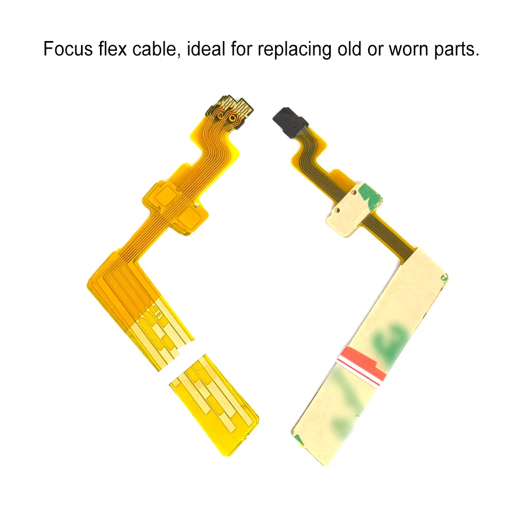 

Lens Focus Flex Cable Durable Electric Brush Replacement for Canon