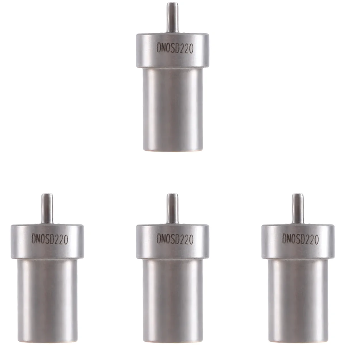 4 шт. Форсунка для дизельного топлива Mercedes Benz OM615 OM616 OM617 W123 S123 220D 240D 240TD