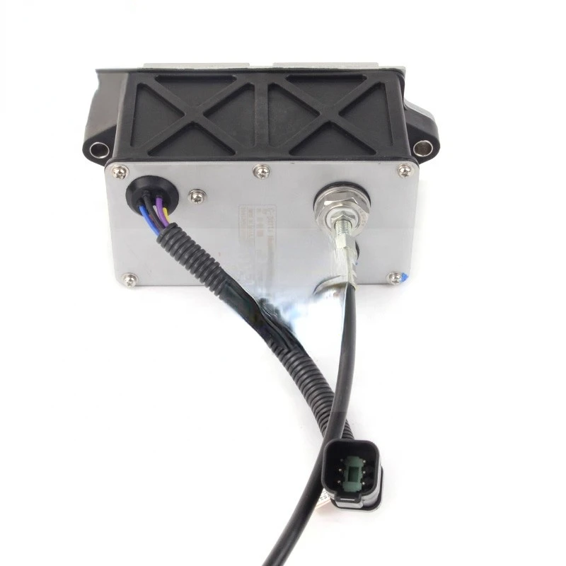 

Детали для экскаватора, двигатель дроссельной заслонки