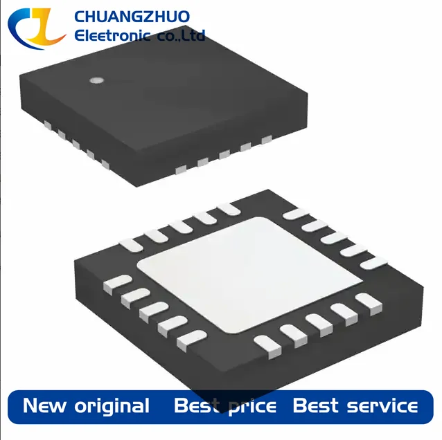 

1 шт. новая Оригинальная фотовспышка/NC ADC 24 бит фотовспышка 20UQFN