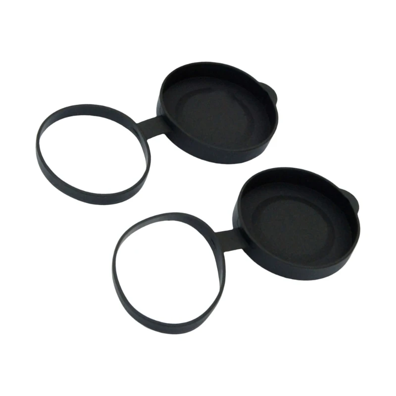 Защитные силиконовые пылезащитные колпачки для телескопов объектива 42 45 мм/52 55