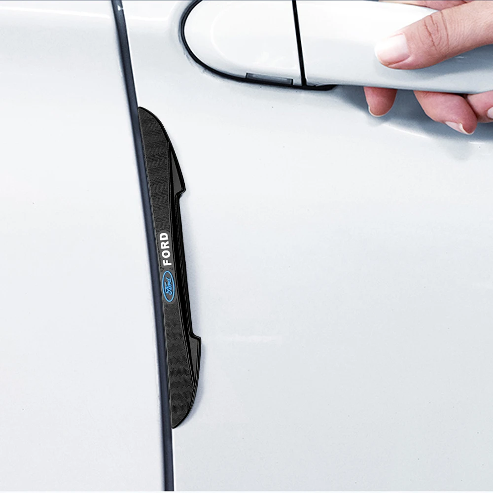 4 шт. защитная полоса для боковой двери зеркало заднего вида наклейки