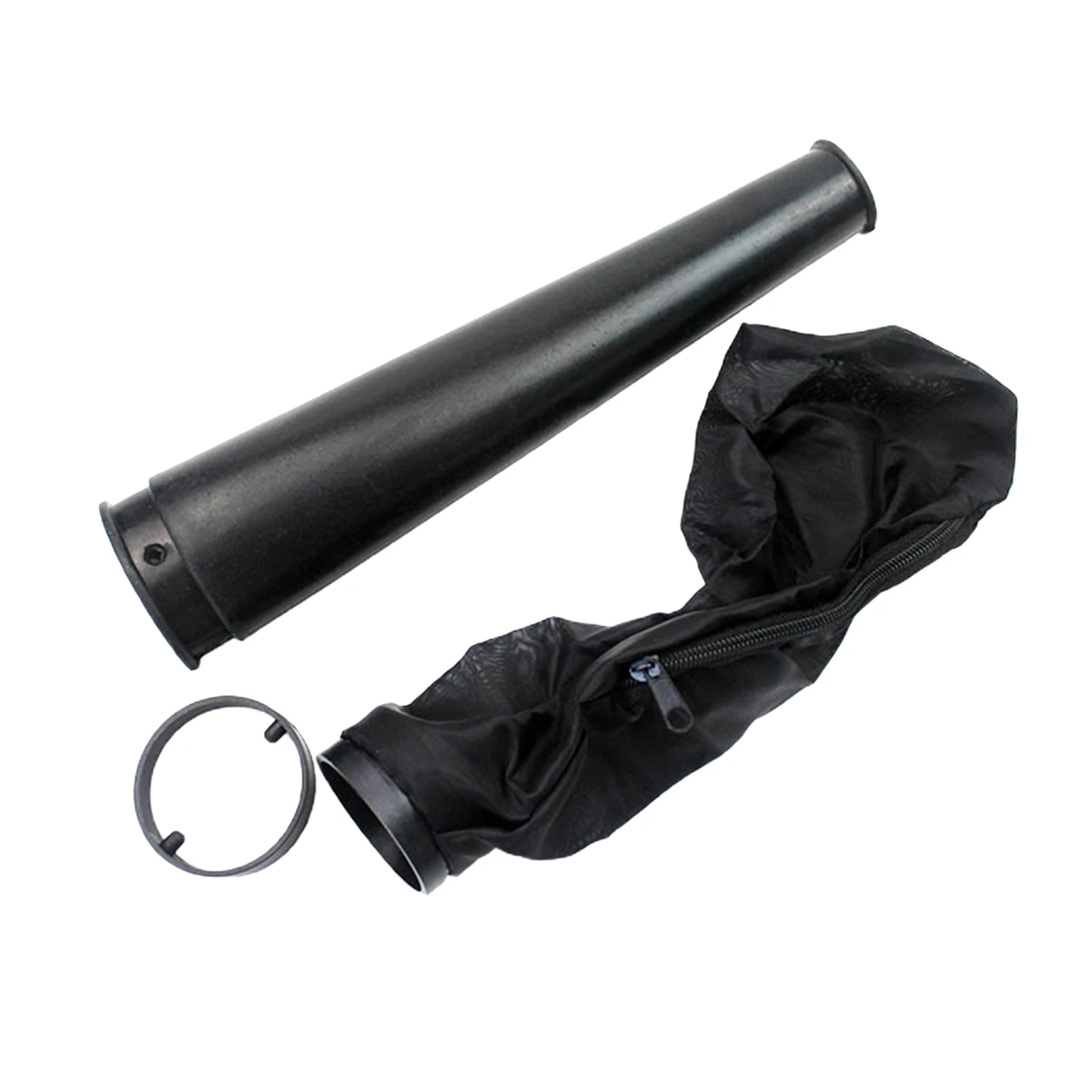 

3pcs/set Durable Multifunctional Household Practical Buckle Ring Blower Dust Bag Long Nozzle Manual Tool Outdoor Cooking Camping