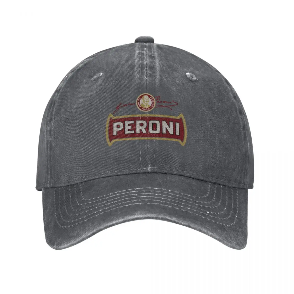 Бейсболка Birra Peroni шляпа в стиле вестерн летняя шляпы хип-хоп для женщин и мужчин
