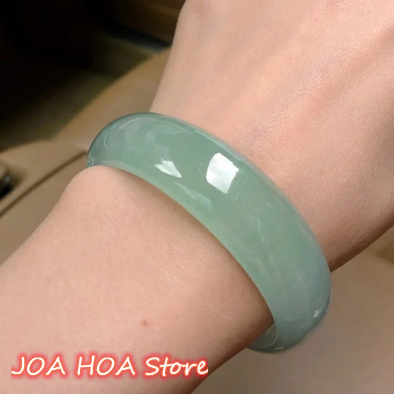 Рисунок 4 - Натуральный зеленый нефритовый