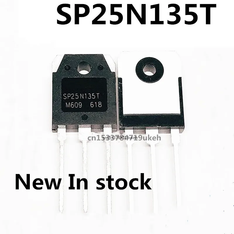 

Оригинал, 2 шт./SP25N135T TO-3P IGBT, новая модель