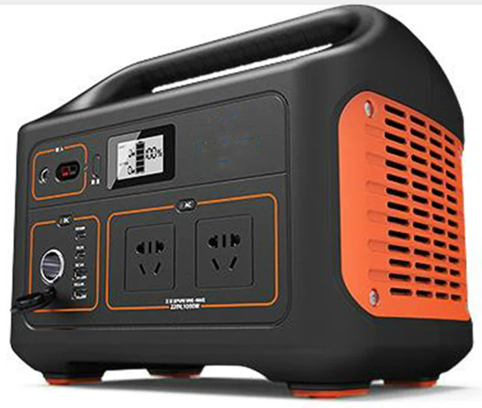 

1000W Power Supply Portable Battery for Outdoors With different power