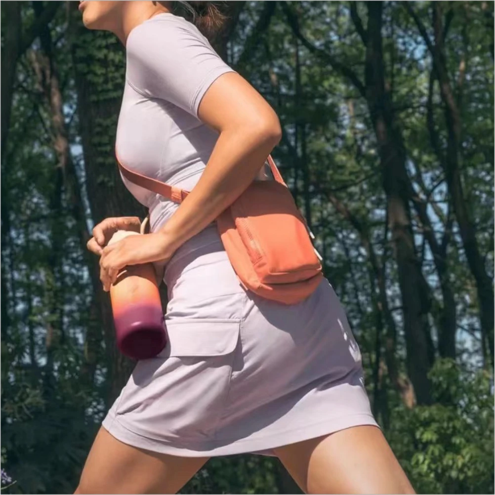 Модель 2 л легкая сумка-Кроссбоди на одно плечо