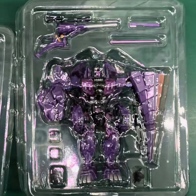 Трансформеры ROBOTtoys RT-02 Тирант тираннозавр рекс небольшого размера