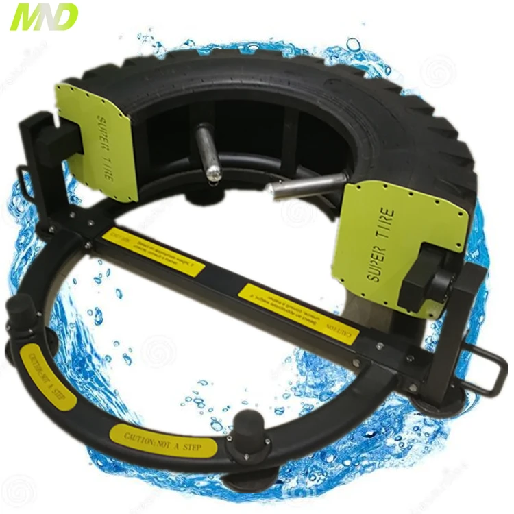 

Gym Equipment Multi Functional Strength Training Equipment MND-C51 Super Tire