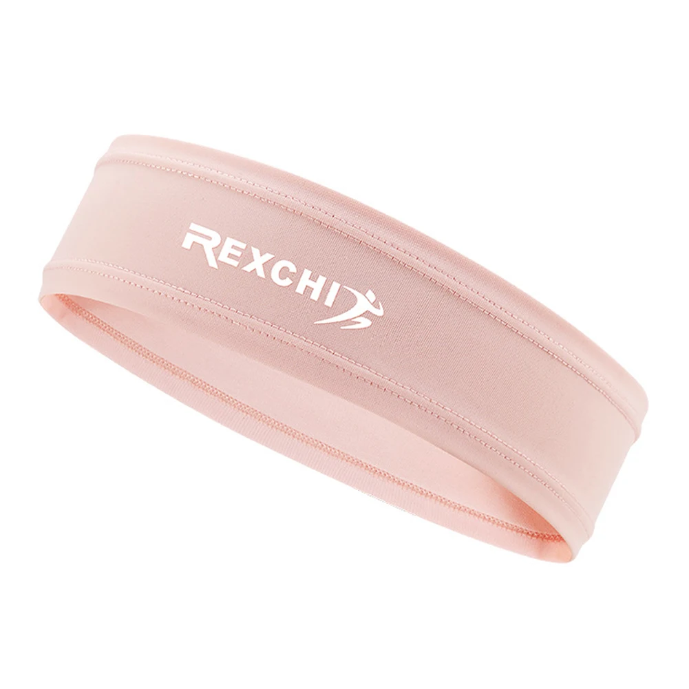 

Stretch Sports Yoga Headband Sweat Sweatband Running Fitness Headbands Unisex Leisure Gym Outdoor Sport Cycling Equipment