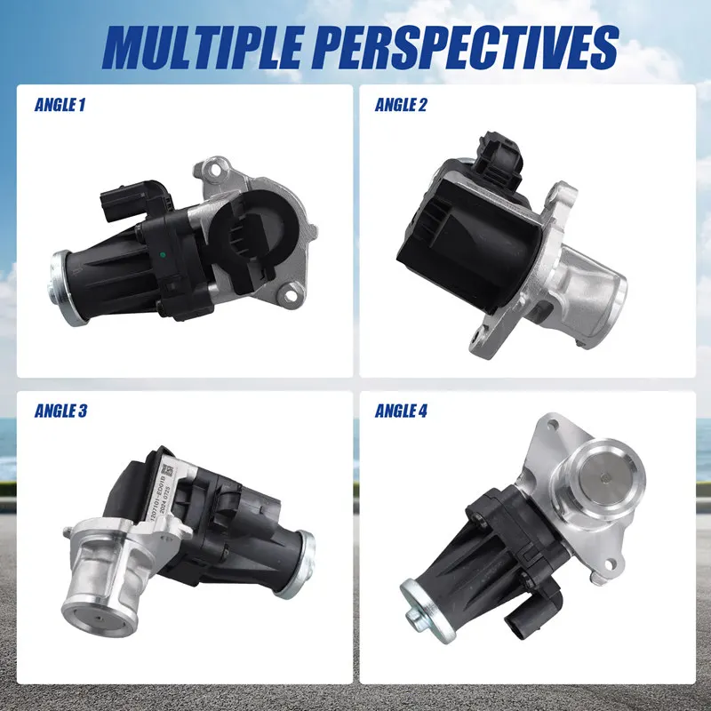 1207101-ED01B Car Waste Gas Recirculation Valve EGR For GREAT WALL WINGLE 5 HAVAL H6 4D20