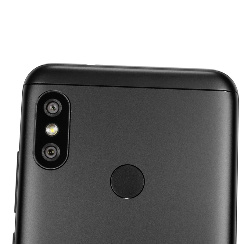Xiaomi Redmi 6 Pro Smartphone / Mi A2 lite Cellphone with Phone Case, 4000mAh Batterry Dual SIM Solt Dual Camera Global Firmware