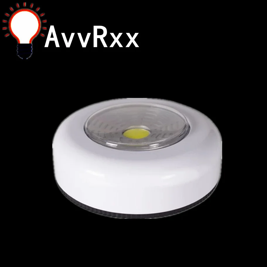 

AvvRxx беспроводной светодиодный светильник для шкафа