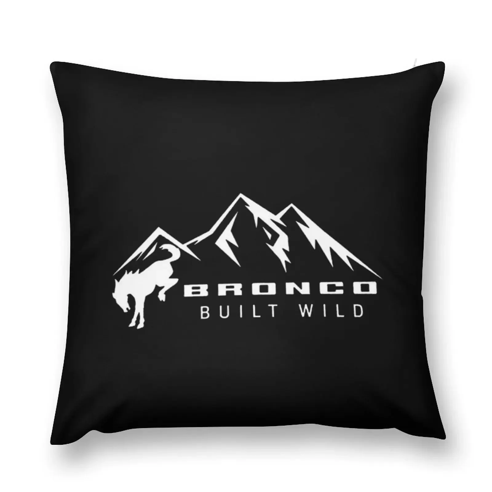 

Чехол для подушки Bronco Built Wild Mountain