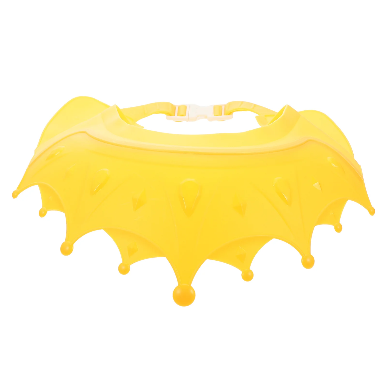 

Children's Shower Cap Kid Kids Hats Shampoo Hair Wash Baby Bathing Tpe Head Washing