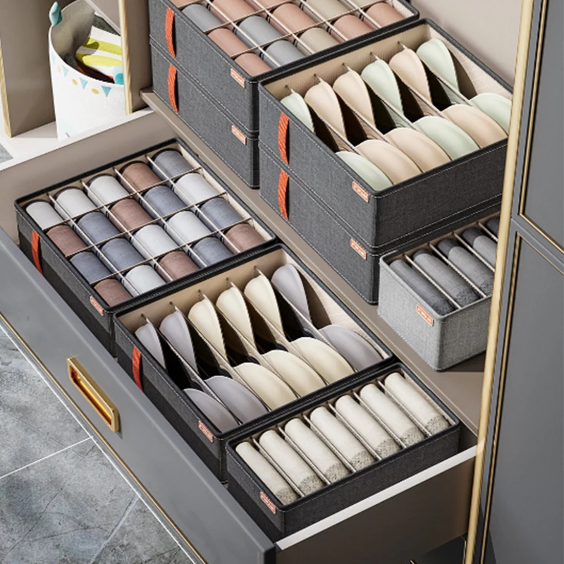 1/3 шт. ящик для хранения нижнего белья