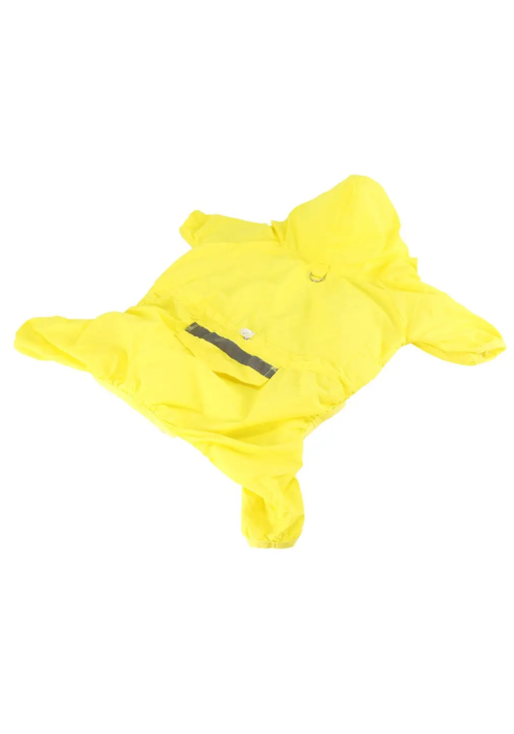 

Waterproof Dog Clothes Lightweight Rain Jacket Poncho With Reflective Strip Raincoat For Dogs Large Size Snow Defence