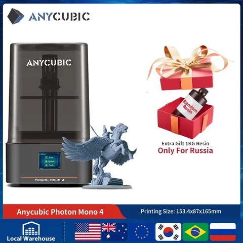 ANYCUBIC Photon Mono 4 10K+ 3D-принтер