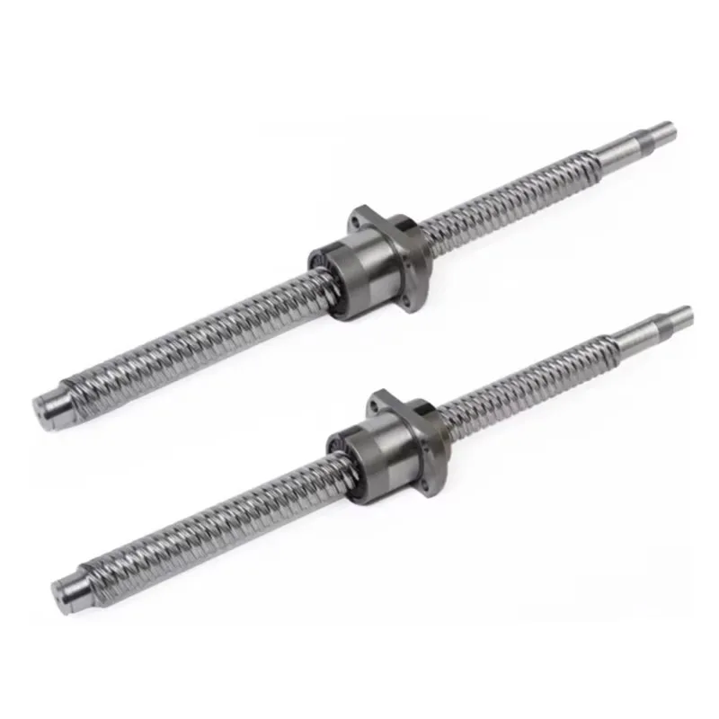 Фото Шариковый винт TBI Precision SFY SFRY с большим шагом SFY1616 SFY2020 3232 4040 5050, прецизионный шлифованный шариковый винт №4