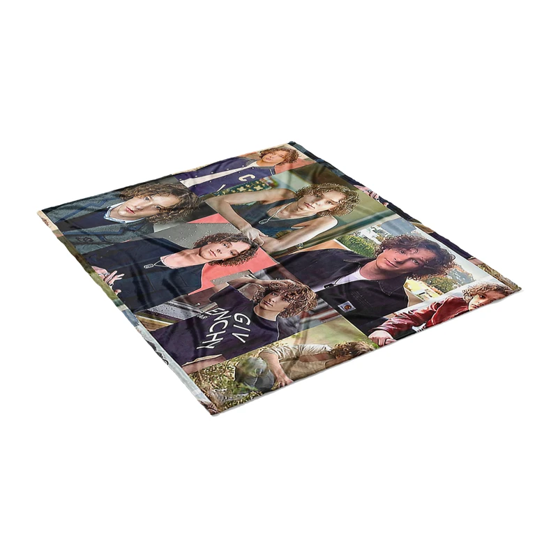 Одеяло для домашних питомцев С коллажем маленьких средних и больших собак кошек