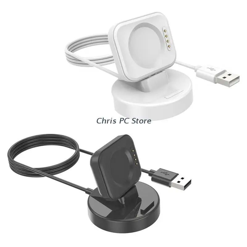 

H8WA Кронштейн зарядное устройство док-станция USB зарядный кабель адаптер питания для часов 3/2/3 Pro