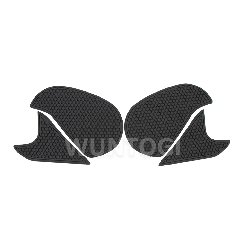Фото Для DUCATI Monster 937 MONSTER937 2021 2022 Tankpad мотоциклетные водонепроницаемые Нескользящие боковые наклейки на прокладки для топливного бака резиновые наклейки №4