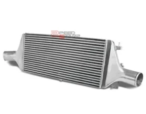 Для NISSAN R32/R33/R34 GTR Интеркулер Алюминиевый радиатор Радиатор водяного охлаждения