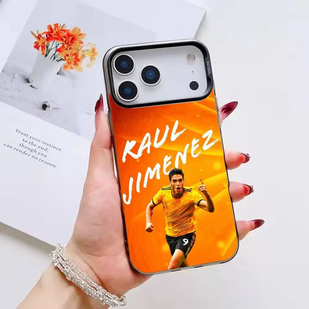 Фото Чехол для телефона R-raul J-jimenez Mexico 9 для iPhone 17, 16, 15, 14, 13, 12, 11, Pro Max, Plus, серебристый, цвета конфетти №3