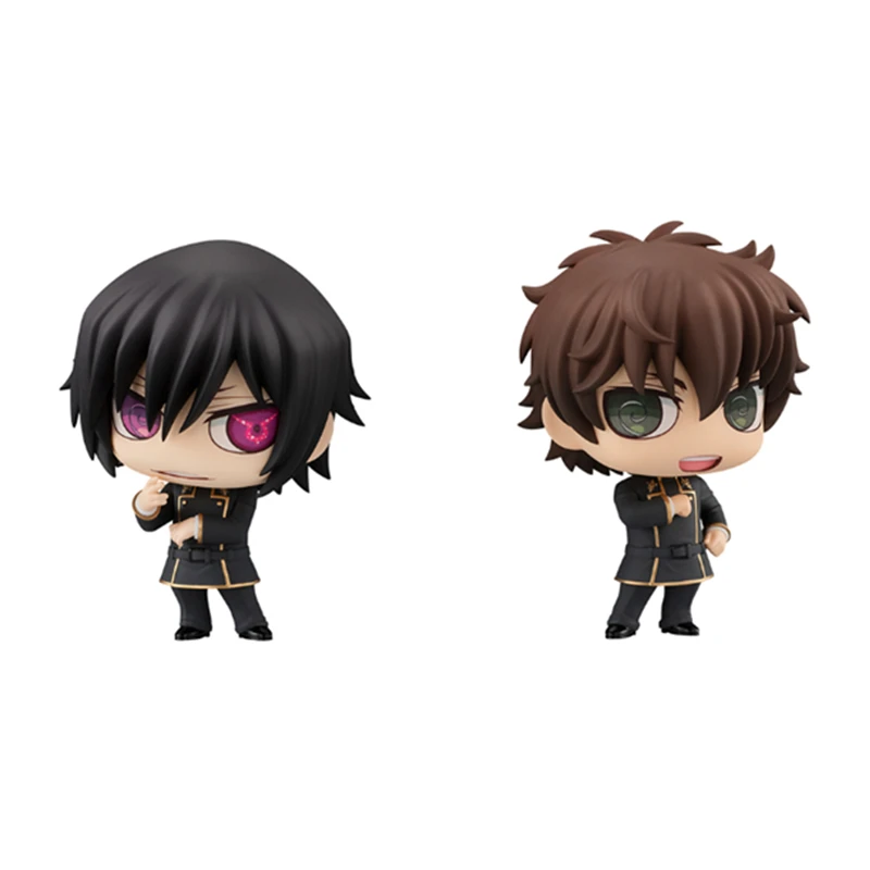 

MegaHouse MH box eggs CODE GEASS Lelouch of the Rebellion knight of seven [spot] action figure model kids gift anime