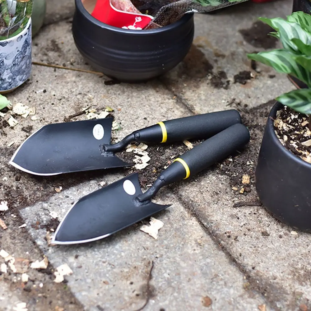 

Handle Bonsai Tools Loosen Soil Planting Tool Digging Potted Gardening Garden Supplies Hand Trowel Garden Shovel Spade