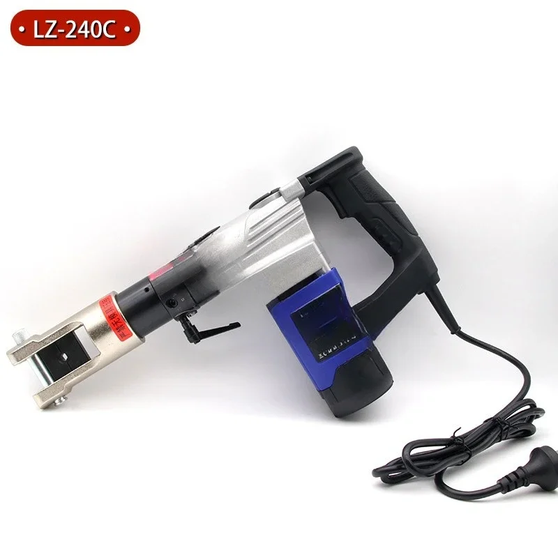 Соединительная клемма для кабелей хидравлическая