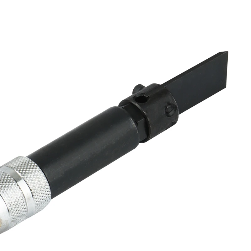 Пневматическая лопата 100C мини-лезвие воздушный скребок съемная головка прямая