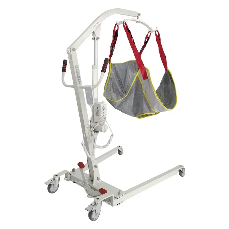 Hochey медицинская электрическая подъемная машина Гидравлическая Ручная