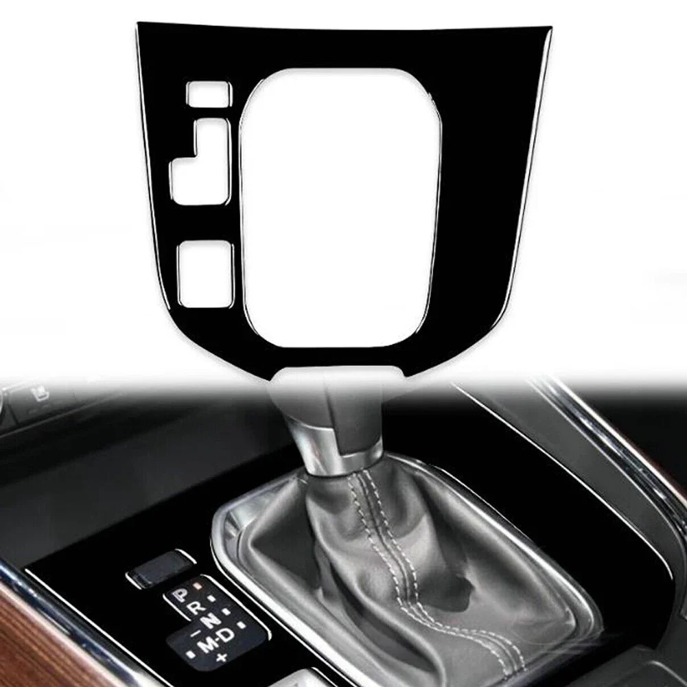 Глянцевый черный пианино Performance/индивидуальная консоль панель переключения