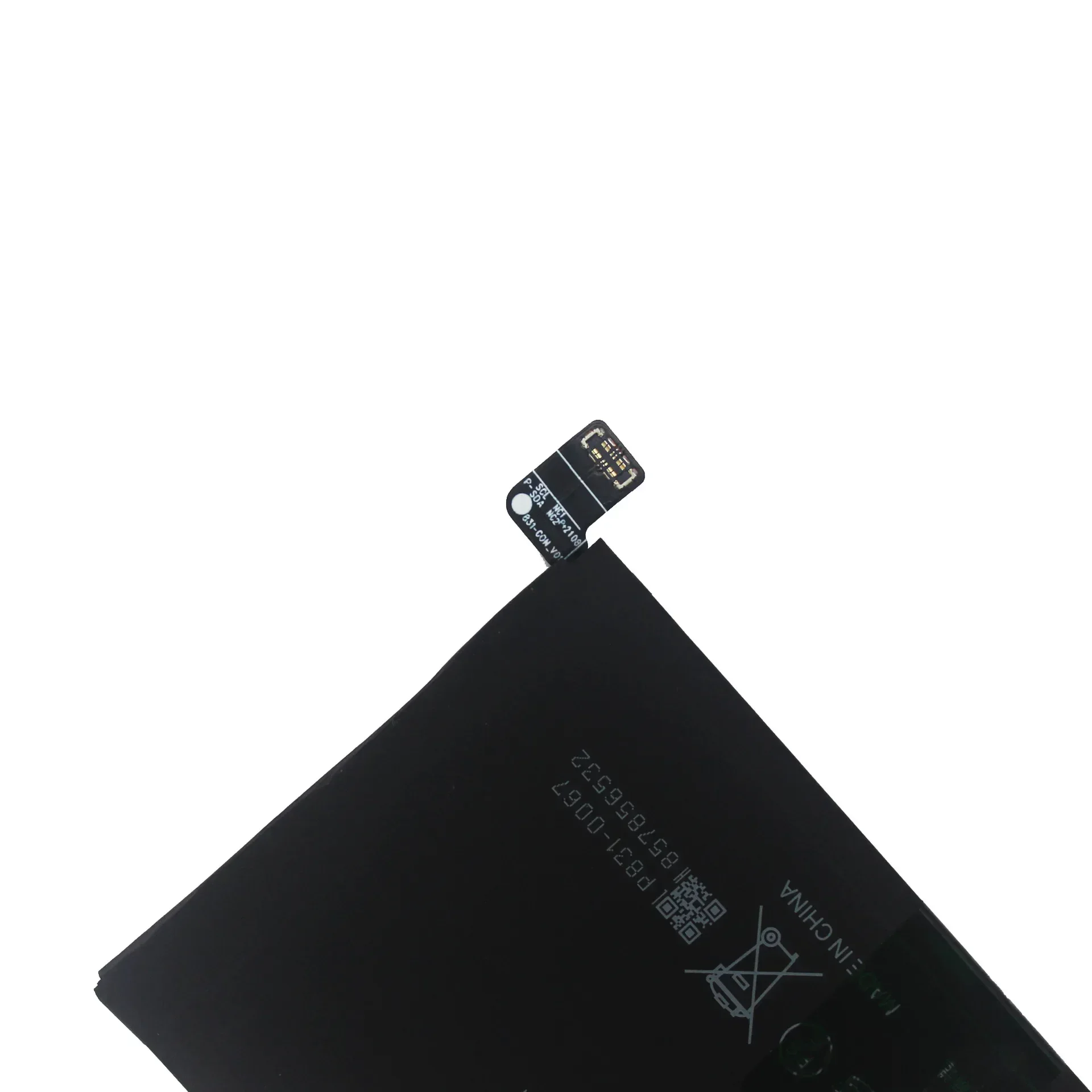 Новейшая сменная батарея для мобильного телефона OPPO Find X3 Pro BLP831 4500 мАч