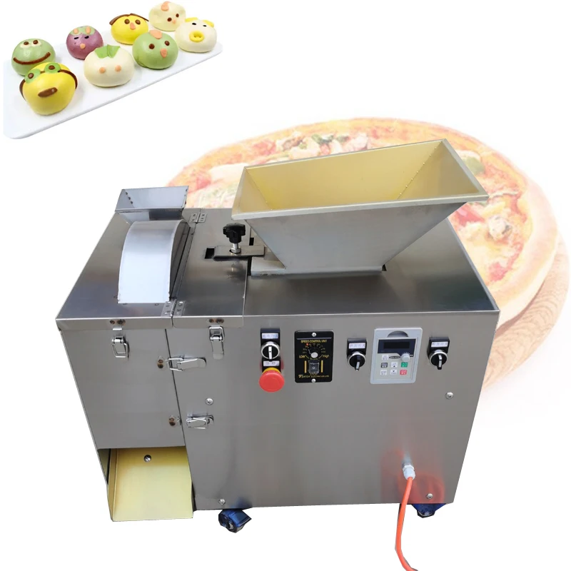 

200 кг/ч машина для деления теста для пельменей, пиццы, машина для изготовления теста, машина для резки теста, формовочная машина для лунного т...