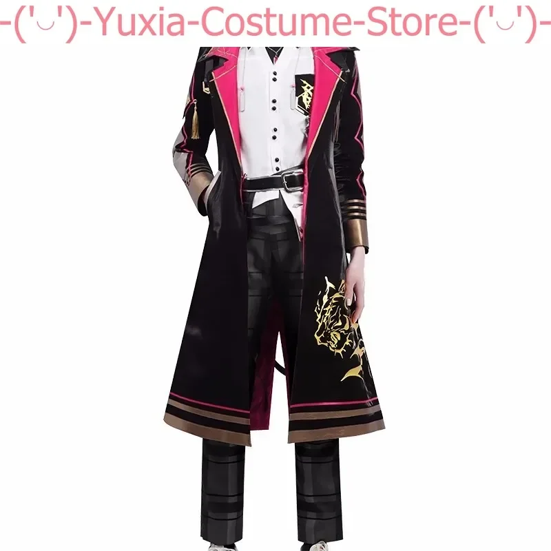 Аниме! Костюм для косплея Vtuber Nijisanji xсолей Ver verмиллионов