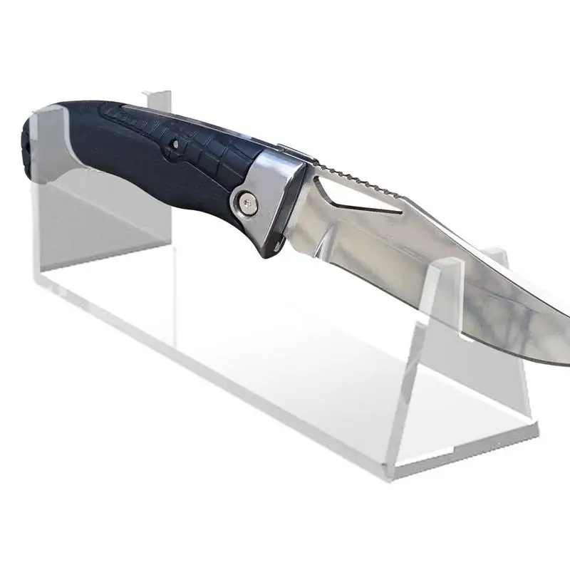 

Clear Acrylic Awards Rack Stand Organizer Coin Holder Display Stand Small Easel Rack Holder Support For Displaying Card Plaques