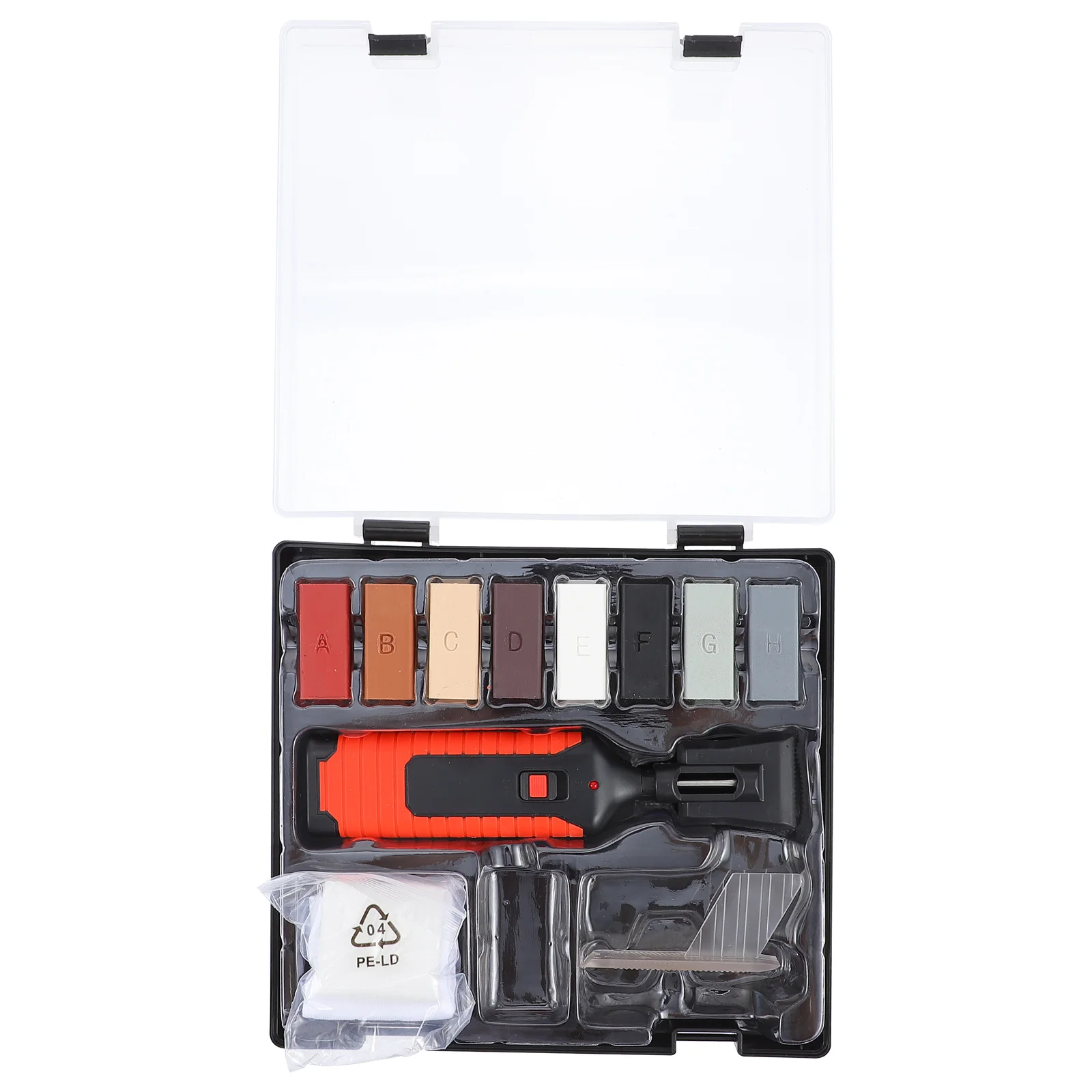 

Repair Tile Tool Kit Ceramic Repairing Hand Crack Crevice Set Household Wall Surface