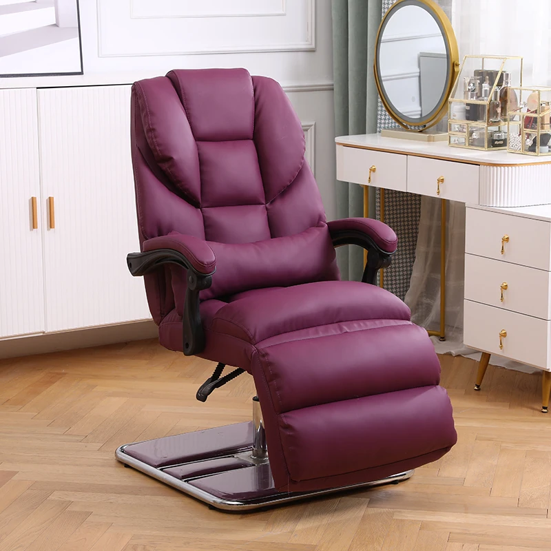 Foldable Luxury Salon Chair Hidraulic Leg Barber Shop Portable Retro Cadeira De Barbeiro Commercial Furniture