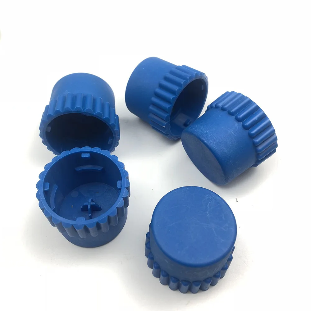 

5Pcs Trimmer Bump Knobs Fits for Husqvarna T-25 and T25 Line Trimmer Heads Garden Tool Spare Parts