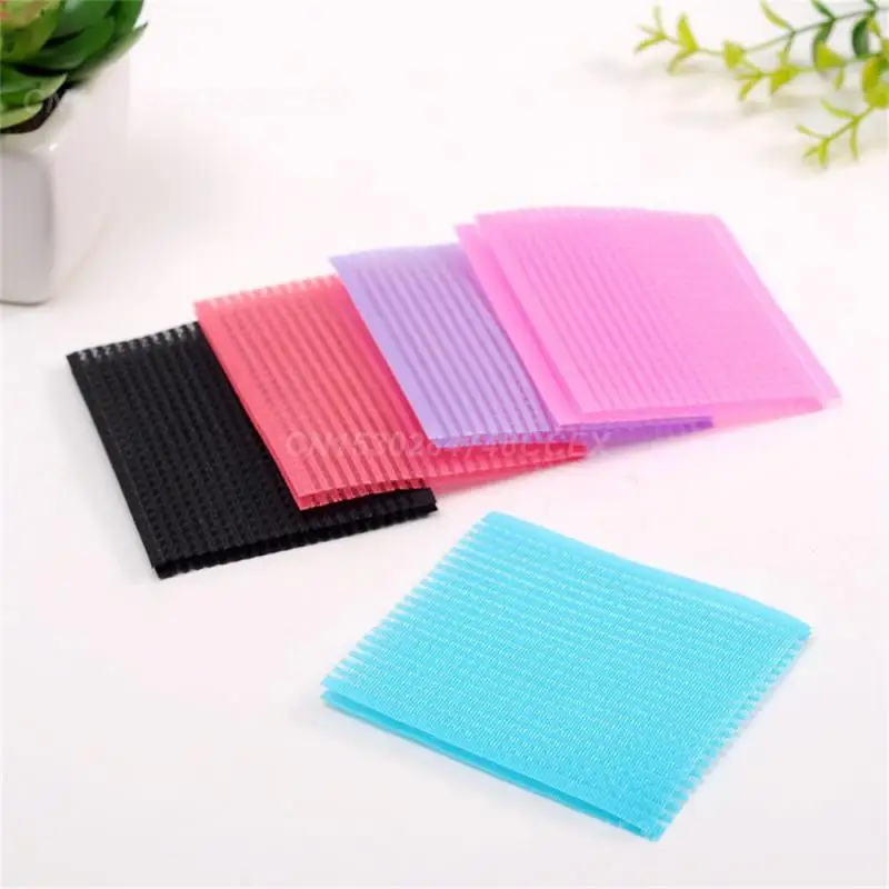 2/3 комплекта наклеек для укладки волос захваты стрижки держатель упаковка из 2