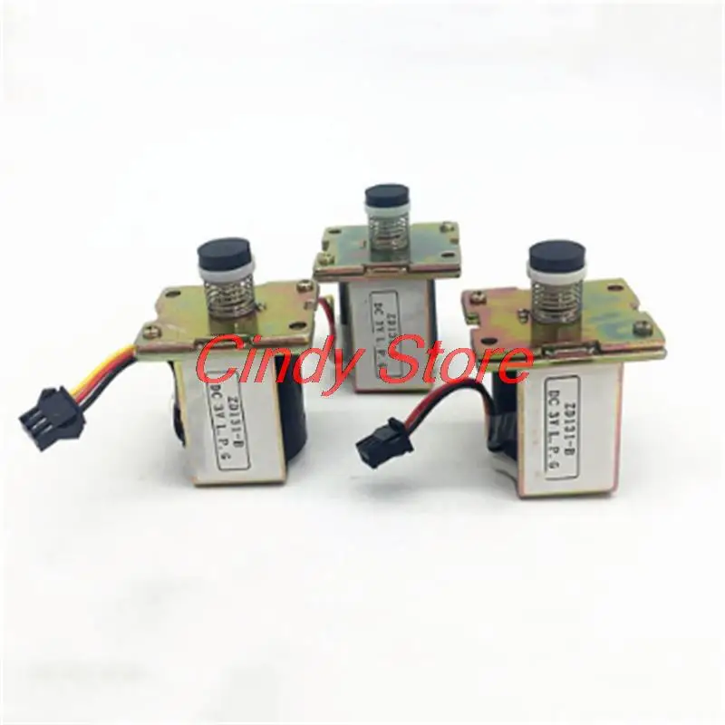 Самовсасывающий электромагнитный клапан ZD131 для водонагревателя 3 В постоянного