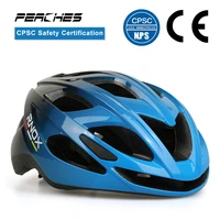 ultralight rnox helmet cycling integrally molded casco mtb helmet motorcycle bicycle electric scooter mens capacete ciclismo